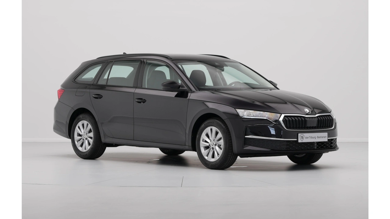Škoda Octavia Combi First Edition