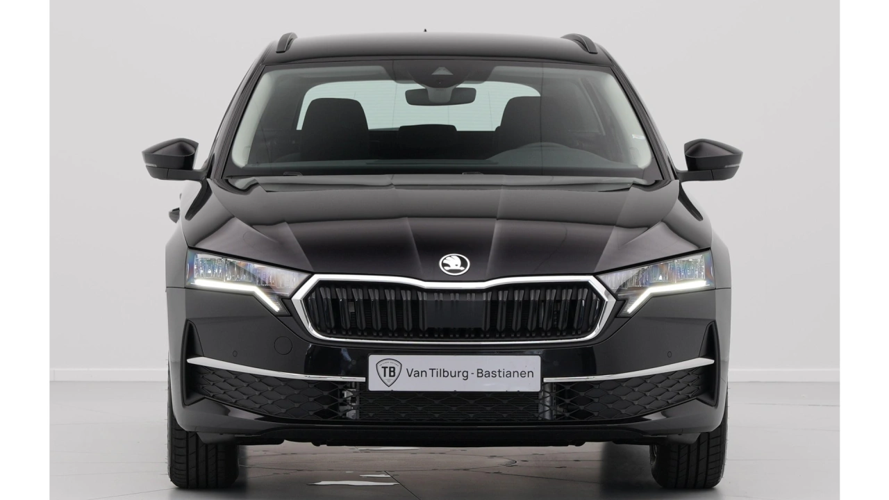 Škoda Octavia Combi First Edition