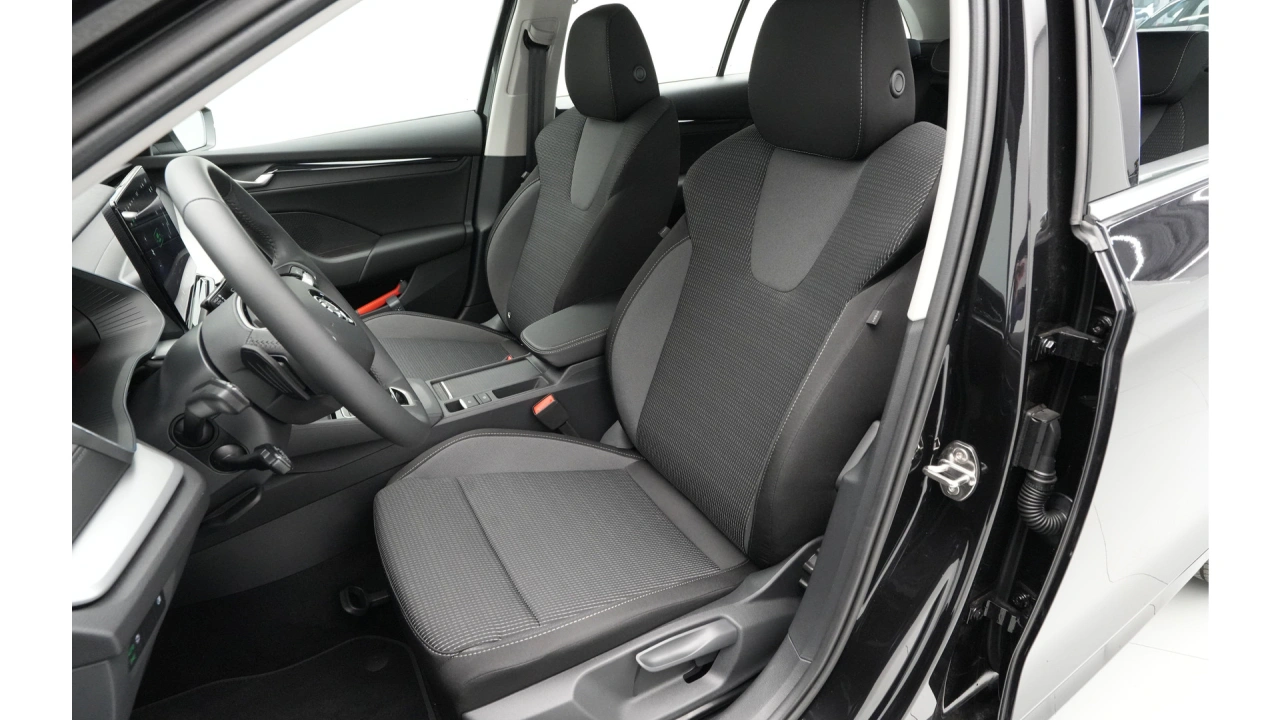 Škoda Octavia Combi First Edition