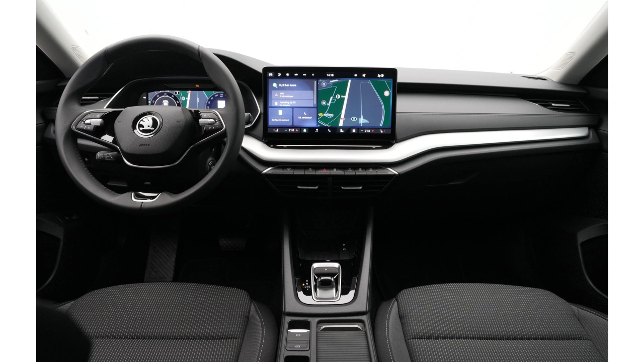 Škoda Octavia Combi First Edition