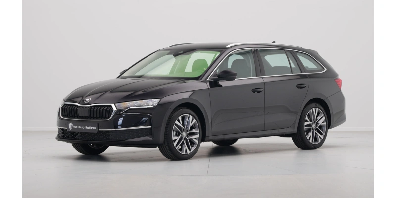 Škoda Octavia Combi First Edition