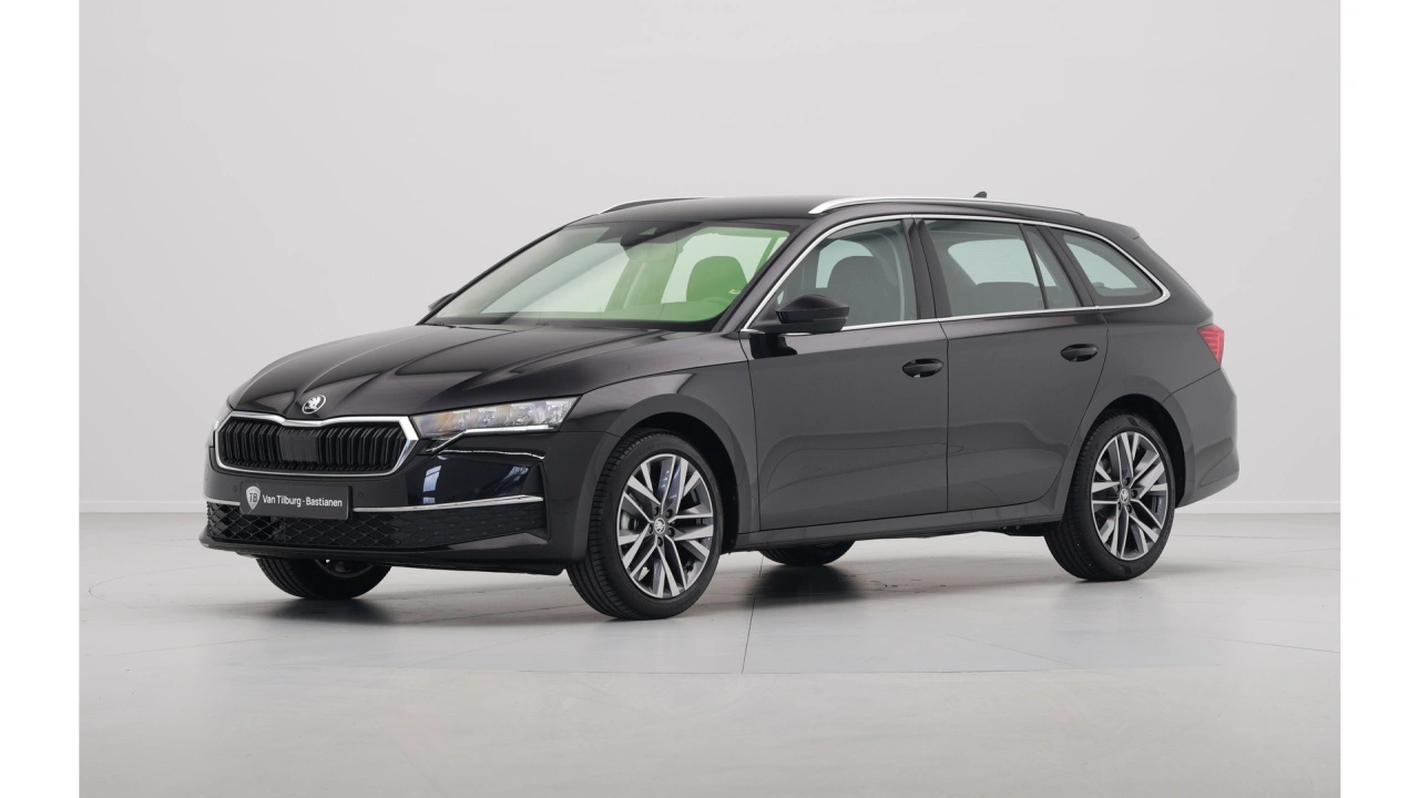 Škoda Octavia Combi First Edition