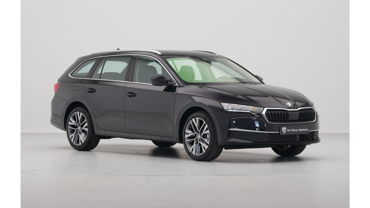 Škoda Octavia Combi First Edition