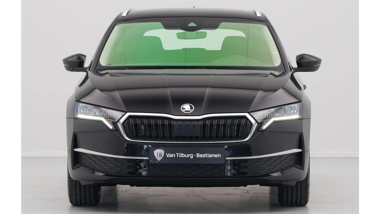 Škoda Octavia Combi First Edition