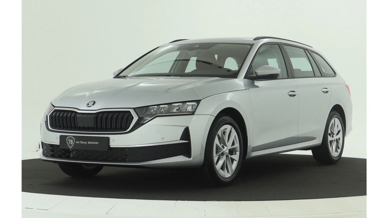Škoda Octavia Combi First Edition