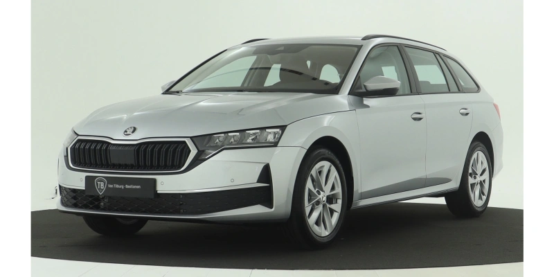 Škoda Octavia Combi First Edition