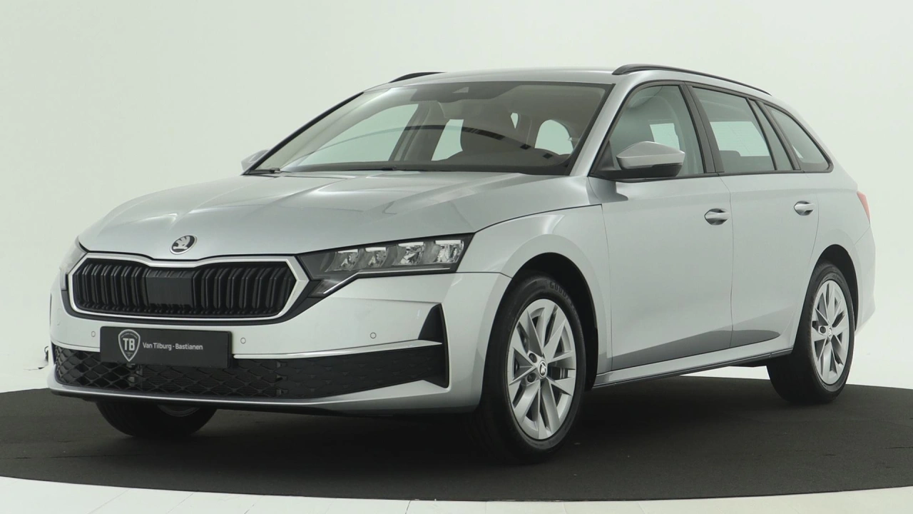 Škoda Octavia Combi First Edition