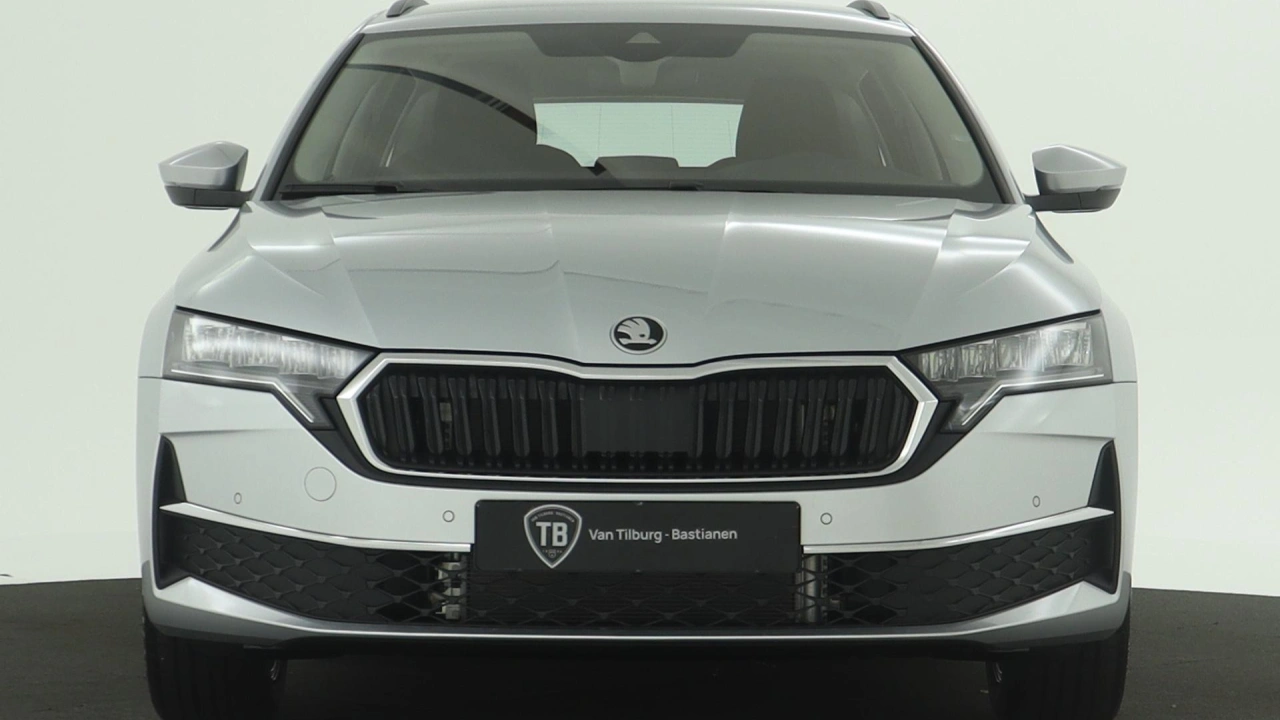 Škoda Octavia Combi First Edition