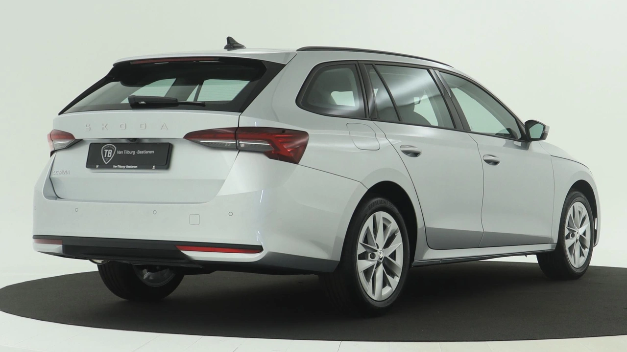 Škoda Octavia Combi First Edition
