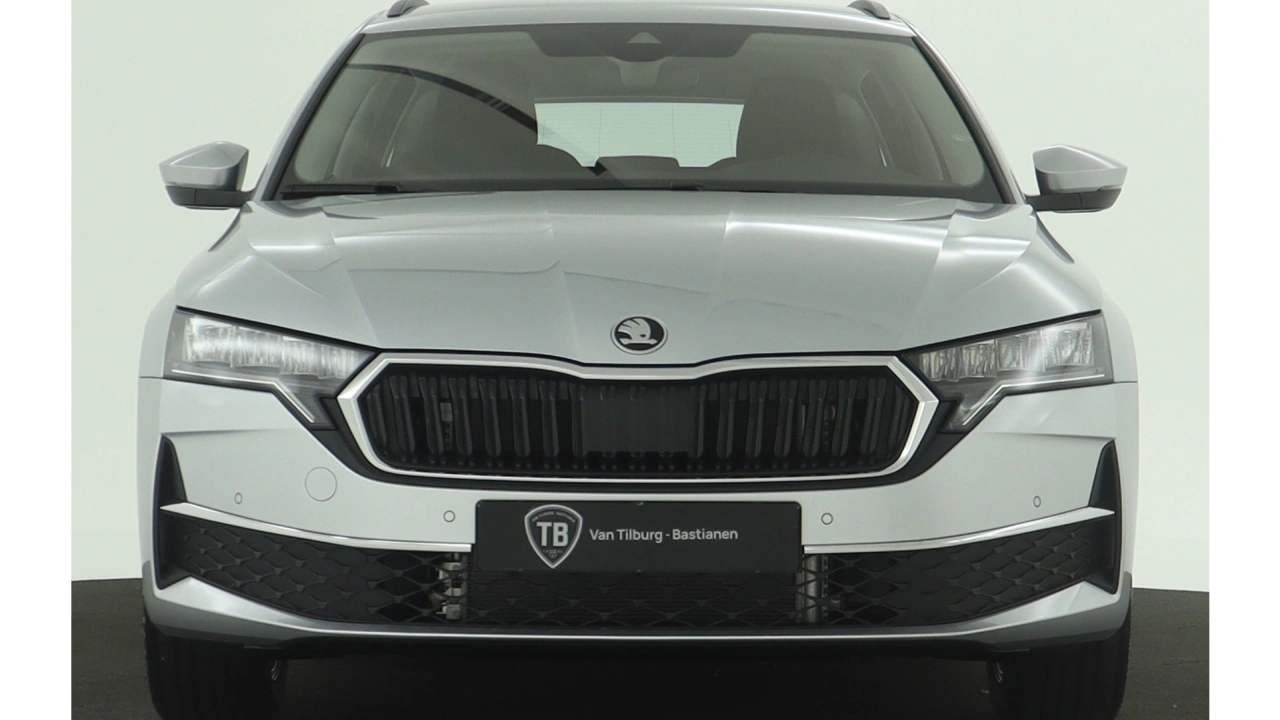 Škoda Octavia Combi First Edition