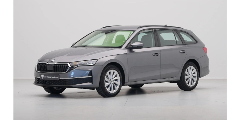 Škoda Octavia Combi First Edition