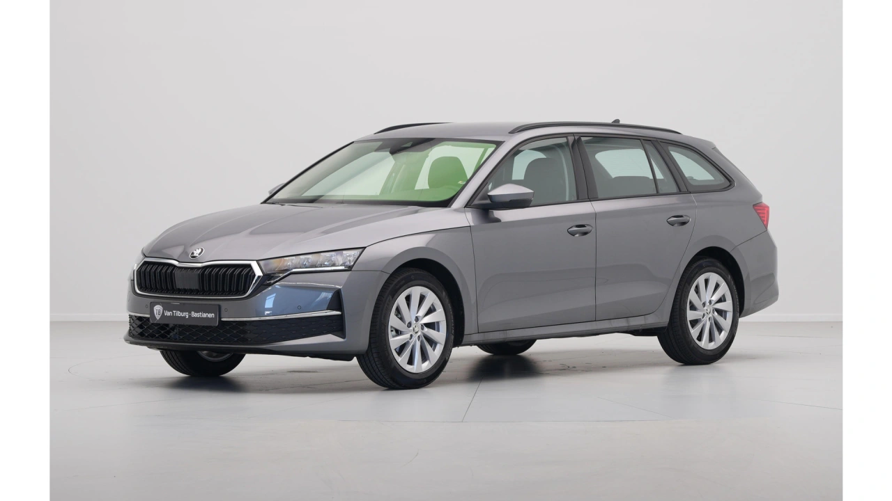 Škoda Octavia Combi First Edition