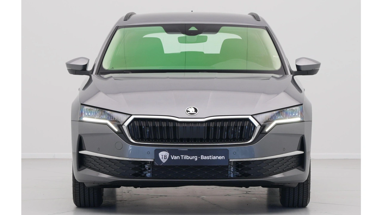 Škoda Octavia Combi First Edition