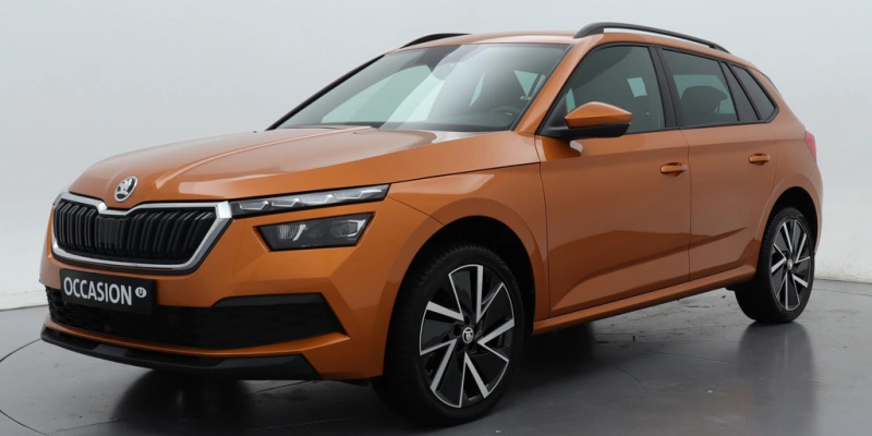 Škoda Kamiq 1.0 TSI Sport Business