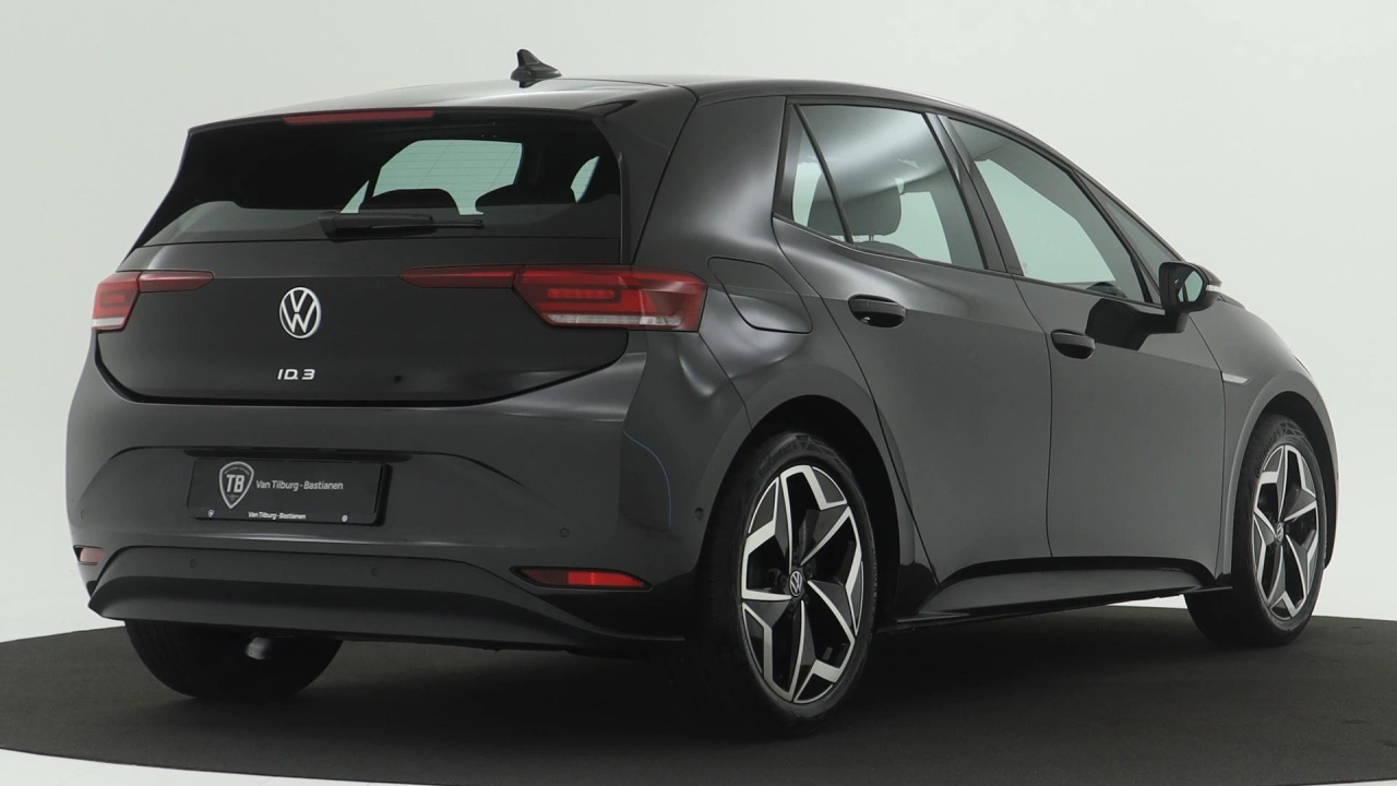 Volkswagen ID.3 Elektromotor 150 1AT Pure