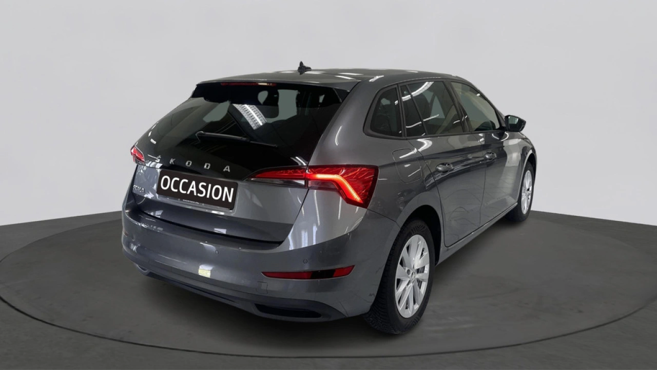 Škoda Scala 1.0 TSI Ambition