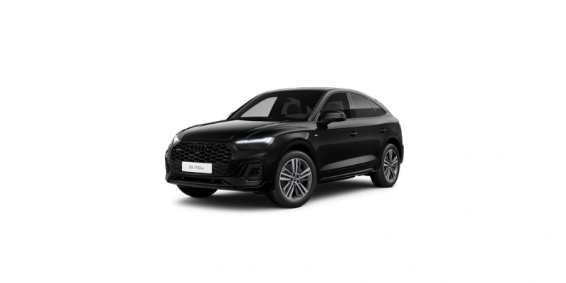 Audi Q5 Sportback 50 TFSI e S edition Competition