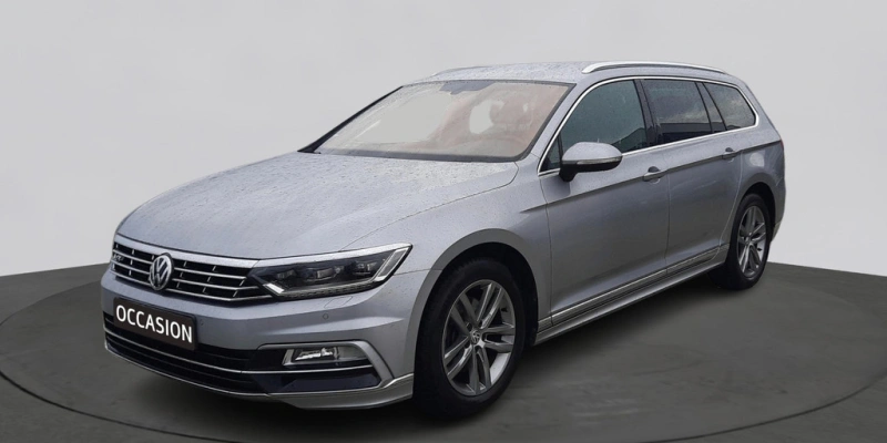 Volkswagen Passat Variant 1.5 150pk Automaat TSI Highline Business R-Line | Navi | Camera | Leder | Apple Carplay | St