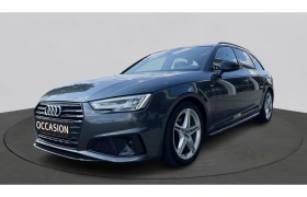 Audi A4 Avant 40 TFSI 190pk S line black edition / FULL LED / Audi Sound