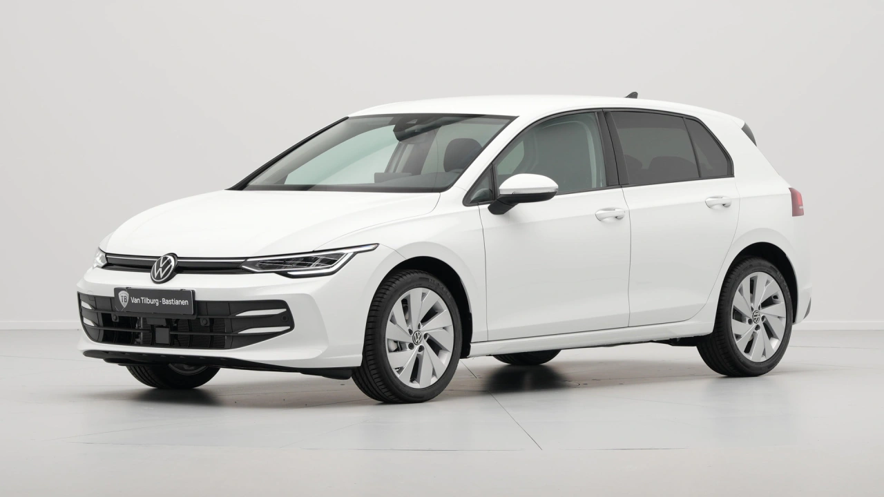 Volkswagen Golf Life Edition