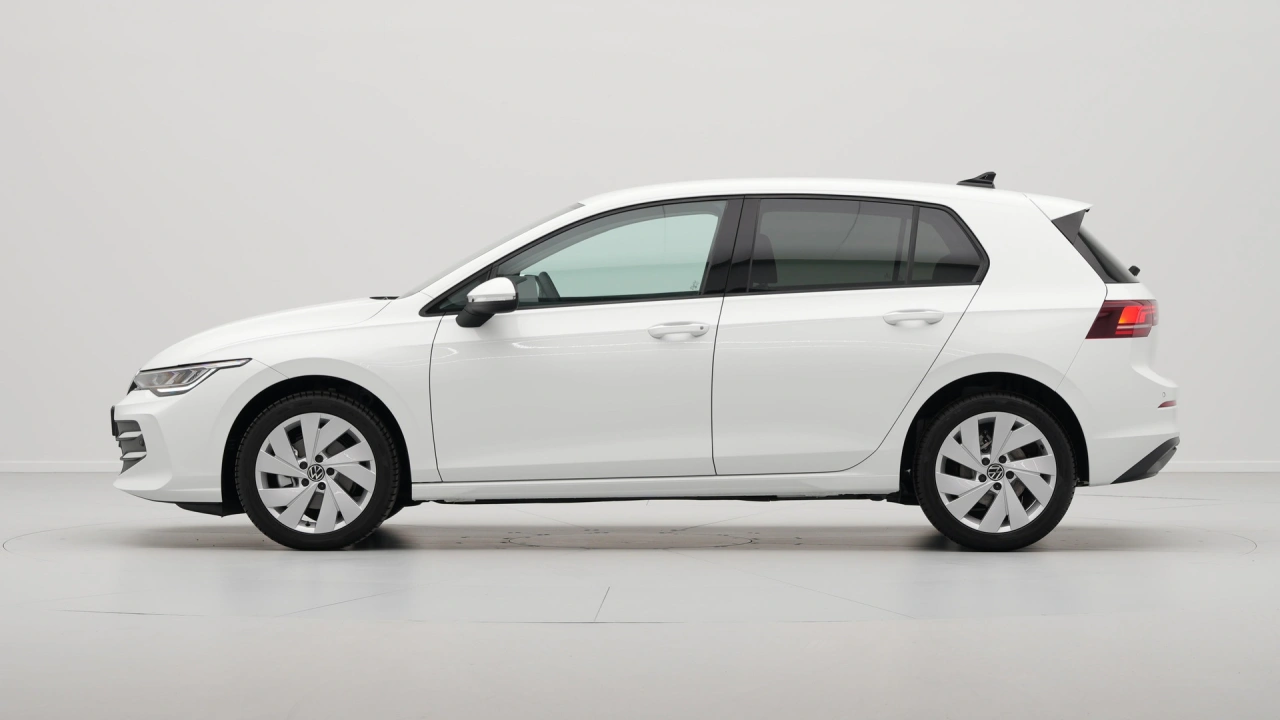 Volkswagen Golf Life Edition