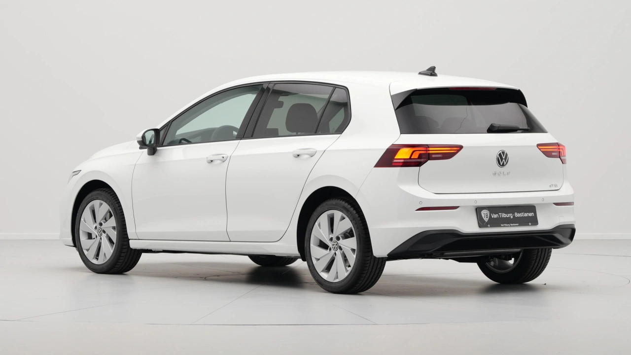Volkswagen Golf Life Edition