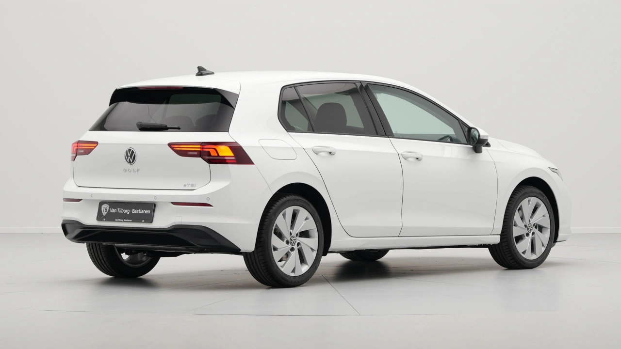 Volkswagen Golf Life Edition