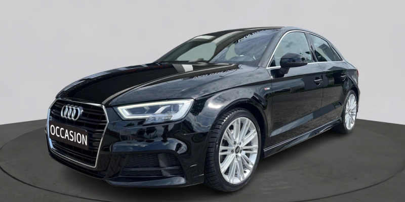 Audi A3 Limousine 30 TFSI 116Pk Sport S Line Edition