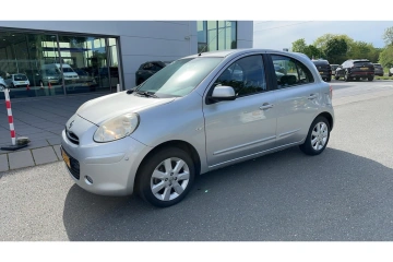 Nissan Micra 1.2 Connect Edition / Automaat