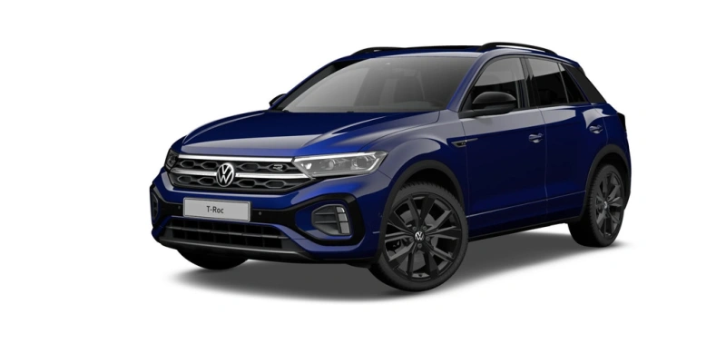 Volkswagen T-Roc 1.5 TSI 150 7DSG R-Line Business+