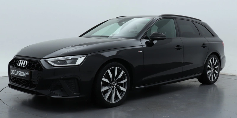 Audi A4 Avant 35 TFSI S edition Competition | 18