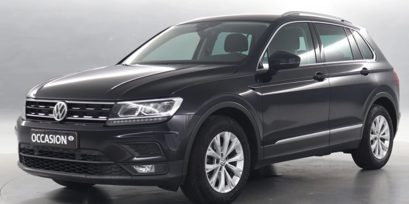 Volkswagen Tiguan 1.4 TSI 125pk Comfortline Business / Navigatie