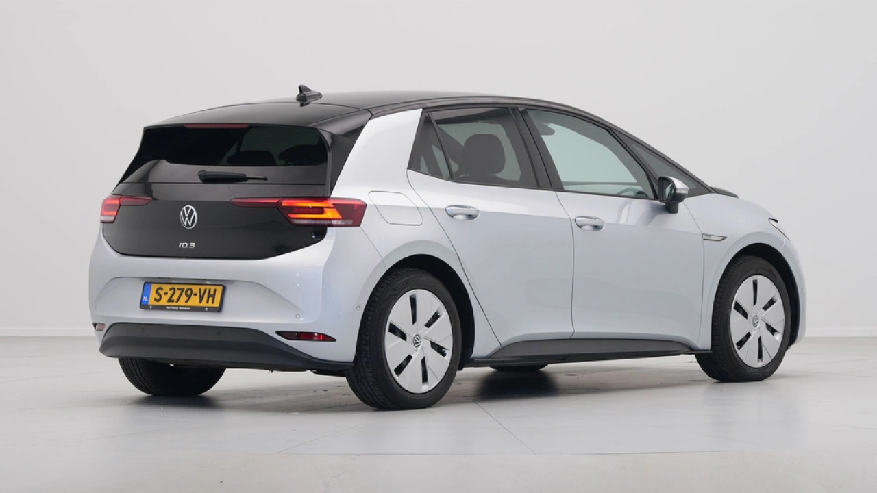 Volkswagen ID.3 Pro Edition 58 kWh