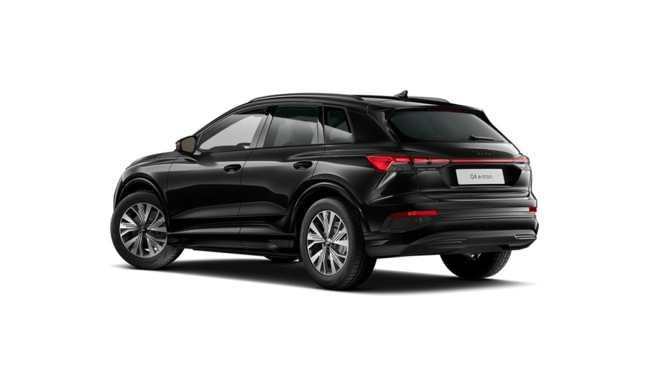 Audi Q4 e-tron Q4 45 e-tron quattro 286 1AT Advanced edition