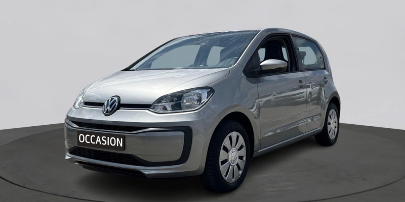 Volkswagen up! 1.0 65pk BMT move up! | Smartphone integratie | Airco | Radio | Bluetooth