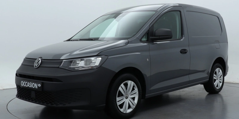 VW Bedrijfswagens Caddy Cargo 2.0 TDI 102pk