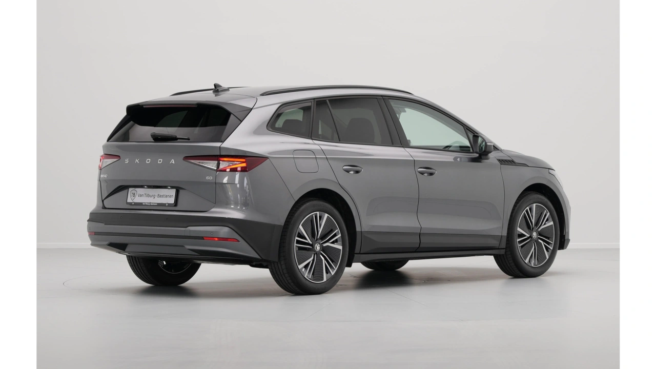 Škoda Enyaq Selection