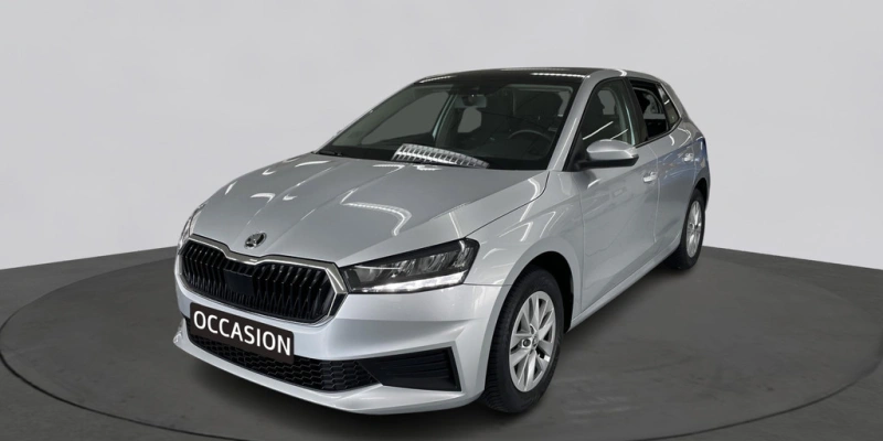 Škoda Fabia 1.0 TSI Ambition