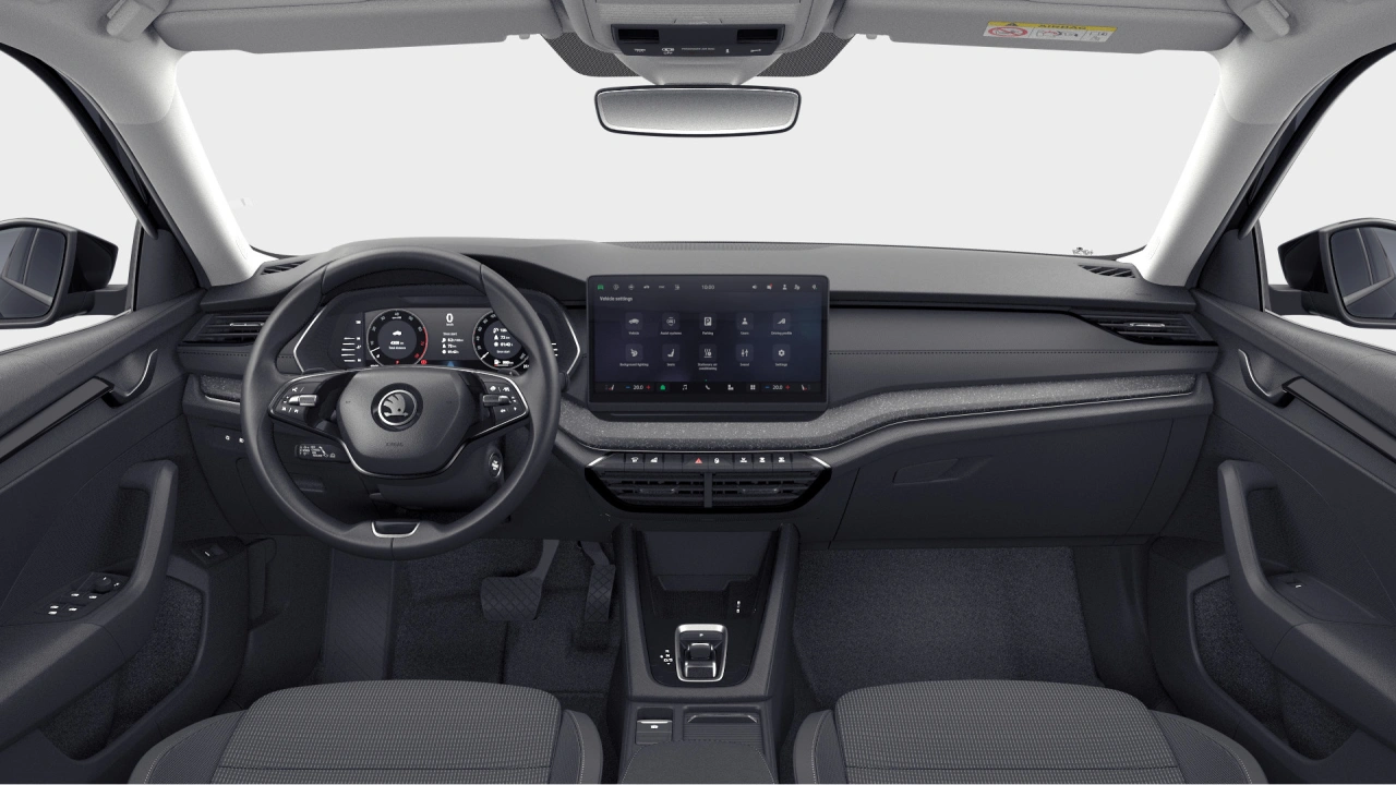 Škoda Octavia Hatchback Business Edition