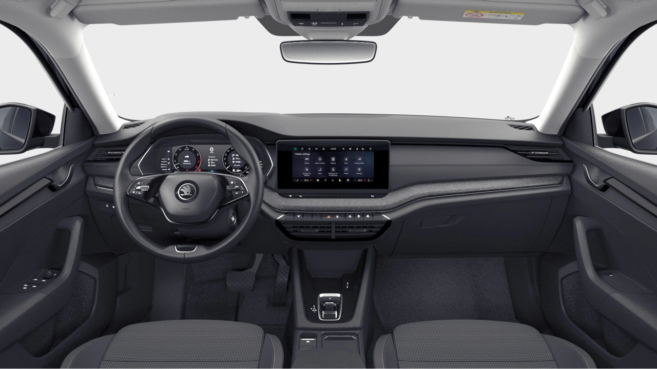 Škoda Octavia Hatchback Business Edition