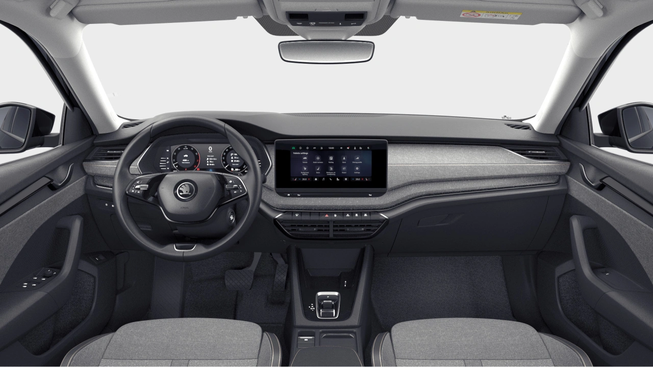 Škoda Octavia Hatchback Business Edition