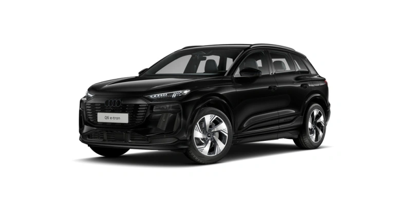 Audi Q6 e-tron performance 306 1AT S Edition