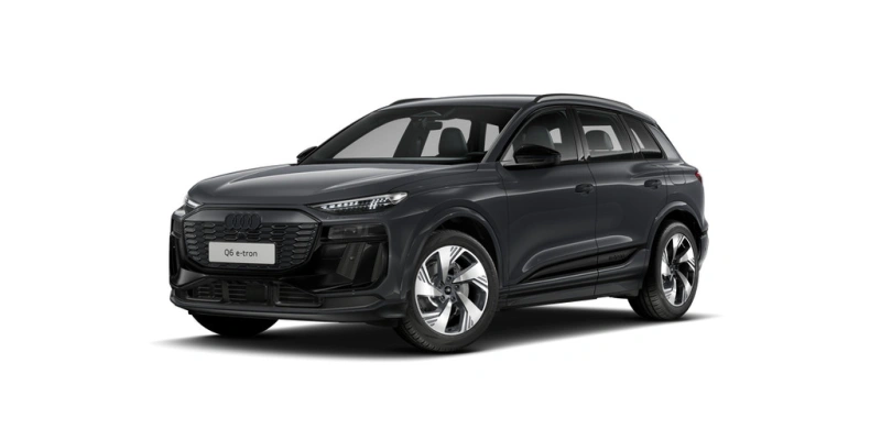 Audi Q6 e-tron performance 306 1AT S Edition