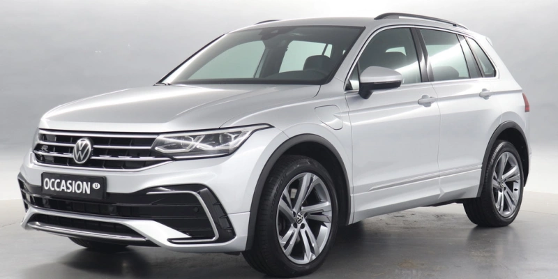 Volkswagen Tiguan 1.4 TSI eHybrid 245pk PHEV R-Line Business