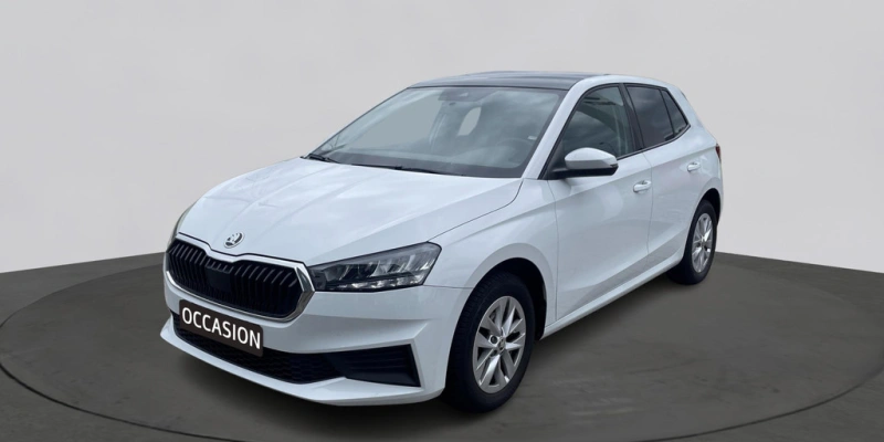 Škoda Fabia 1.0 TSI Ambition