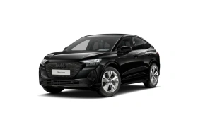 Audi Q4 Sportback e-tron Q4 Sportback 45 e-tron quattro 286 1AT S edition