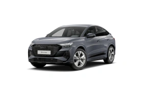 Audi Q4 Sportback e-tron Q4 Sportback 45 e-tron quattro 286 1AT S edition