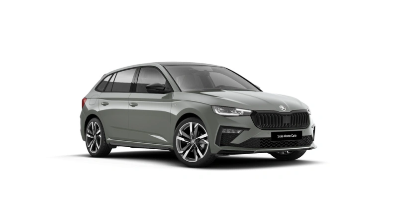 Škoda Scala 1.0 TSI Greentech 115 7DSG Monte Carlo