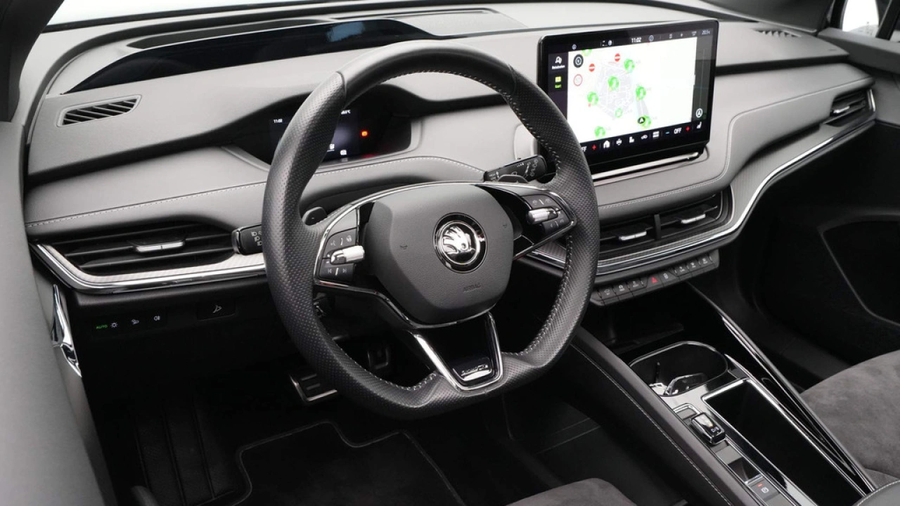 Škoda Enyaq iV 60 180pk Sportline