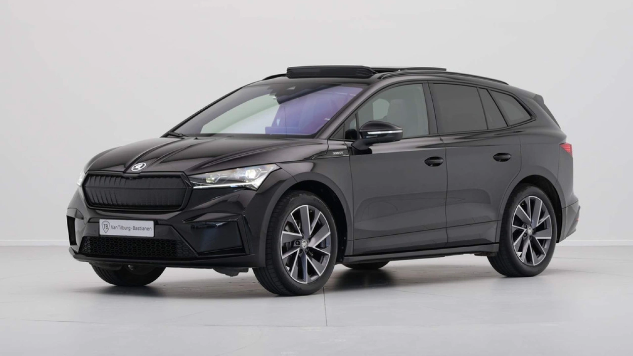 Škoda Enyaq iV 60 180pk Sportline